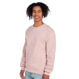 562MR JERZEES NuBlend® Crewneck Sweatshirt Blush Pink