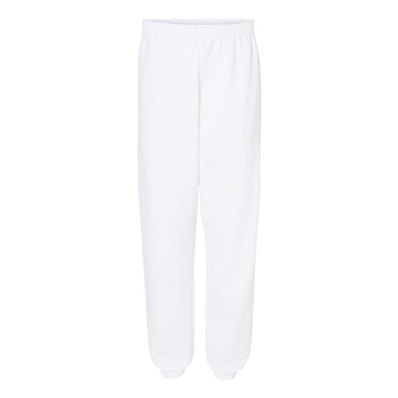 18200 Gildan Heavy Blend™ Sweatpants White