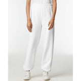 18200 Gildan Heavy Blend™ Sweatpants White