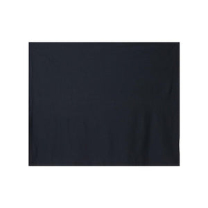 18900 Gildan Heavy Blend Fleece Stadium Blanket Black