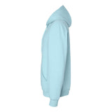 700MR JERZEES Premium Eco Blend Ringspun Hooded Sweatshirt Cloud Heather