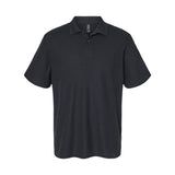 64800 Gildan Softstyle® Adult Pique Polo Black