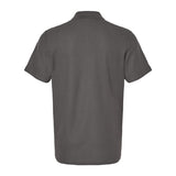 64800 Gildan Softstyle® Adult Pique Polo Charcoal