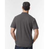 64800 Gildan Softstyle® Adult Pique Polo Charcoal