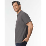 64800 Gildan Softstyle® Adult Pique Polo Charcoal