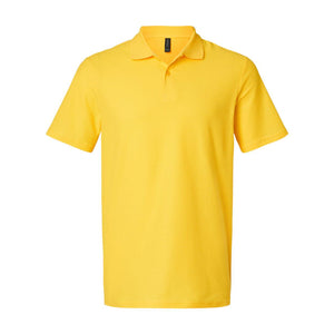 64800 Gildan Softstyle® Adult Pique Polo Daisy