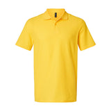 64800 Gildan Softstyle® Adult Pique Polo Daisy