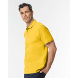 64800 Gildan Softstyle® Adult Pique Polo Daisy