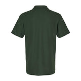 64800 Gildan Softstyle® Adult Pique Polo Forest Green