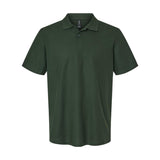 64800 Gildan Softstyle® Adult Pique Polo Forest Green