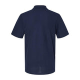 64800 Gildan Softstyle® Adult Pique Polo Navy