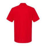 64800 Gildan Softstyle® Adult Pique Polo Red