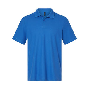 64800 Gildan Softstyle® Adult Pique Polo Royal