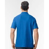 64800 Gildan Softstyle® Adult Pique Polo Royal