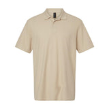 64800 Gildan Softstyle® Adult Pique Polo Sand