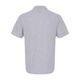 64800 Gildan Softstyle® Adult Pique Polo Sport Grey