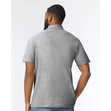 64800 Gildan Softstyle® Adult Pique Polo Sport Grey