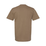 65000 Gildan Softstyle® Midweight T-Shirt Brown Savana