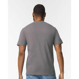 65000 Gildan Softstyle® Midweight T-Shirt Charcoal