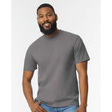 65000 Gildan Softstyle® Midweight T-Shirt Charcoal