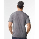 65000 Gildan Softstyle® Midweight T-Shirt Graphite Heather