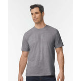 65000 Gildan Softstyle® Midweight T-Shirt Graphite Heather