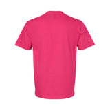 65000 Gildan Softstyle® Midweight T-Shirt Heliconia