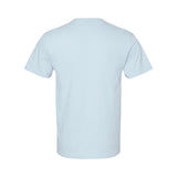 65000 Gildan Softstyle® Midweight T-Shirt Light Blue