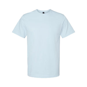 65000 Gildan Softstyle® Midweight T-Shirt Light Blue