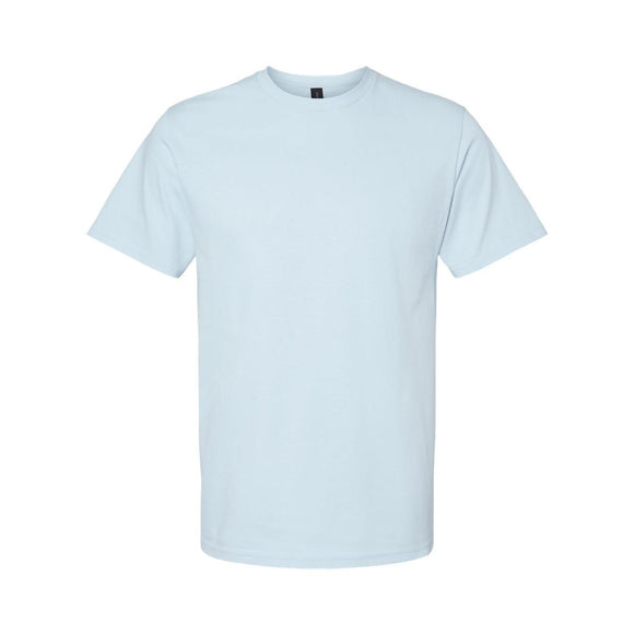 65000 Gildan Softstyle® Midweight T-Shirt Light Blue