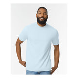 65000 Gildan Softstyle® Midweight T-Shirt Light Blue