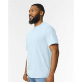 65000 Gildan Softstyle® Midweight T-Shirt Light Blue