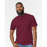 65000 Gildan Softstyle® Midweight T-Shirt Maroon