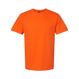 65000 Gildan Softstyle® Midweight T-Shirt Orange