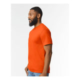 65000 Gildan Softstyle® Midweight T-Shirt Orange