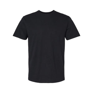 65000 Gildan Softstyle® Midweight T-Shirt Pitch Black