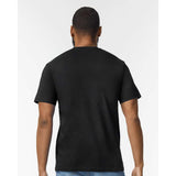 65000 Gildan Softstyle® Midweight T-Shirt Pitch Black