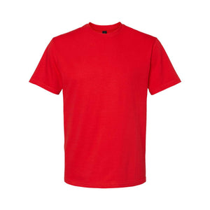 65000 Gildan Softstyle® Midweight T-Shirt Red