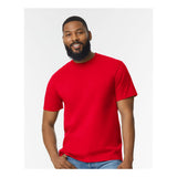 65000 Gildan Softstyle® Midweight T-Shirt Red