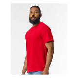 65000 Gildan Softstyle® Midweight T-Shirt Red