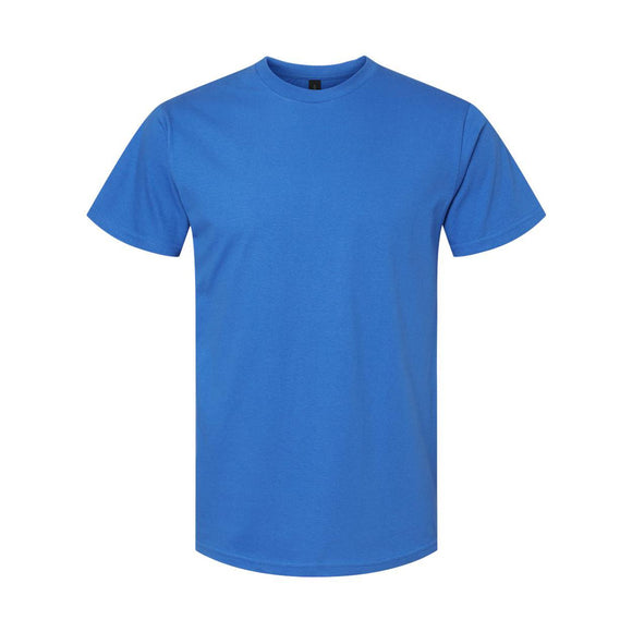 65000 Gildan Softstyle® Midweight T-Shirt Royal