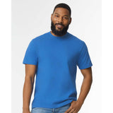 65000 Gildan Softstyle® Midweight T-Shirt Royal