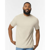 65000 Gildan Softstyle® Midweight T-Shirt Sand