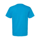 65000 Gildan Softstyle® Midweight T-Shirt Sapphire