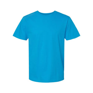 65000 Gildan Softstyle® Midweight T-Shirt Sapphire