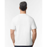 65000 Gildan Softstyle® Midweight T-Shirt White