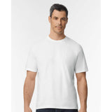 65000 Gildan Softstyle® Midweight T-Shirt White