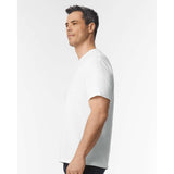 65000 Gildan Softstyle® Midweight T-Shirt White