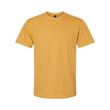 65000 Gildan Softstyle® Midweight T-Shirt Mustard