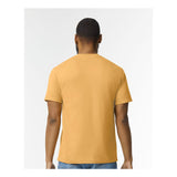 65000 Gildan Softstyle® Midweight T-Shirt Mustard